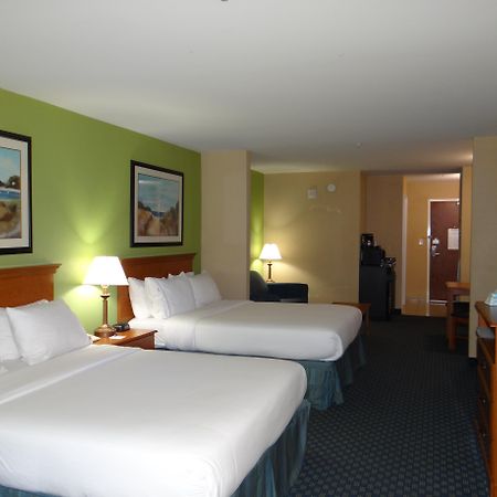 Holiday Inn Express Hotel & Suites Salisbury - Delmar By Ihg Exterior foto