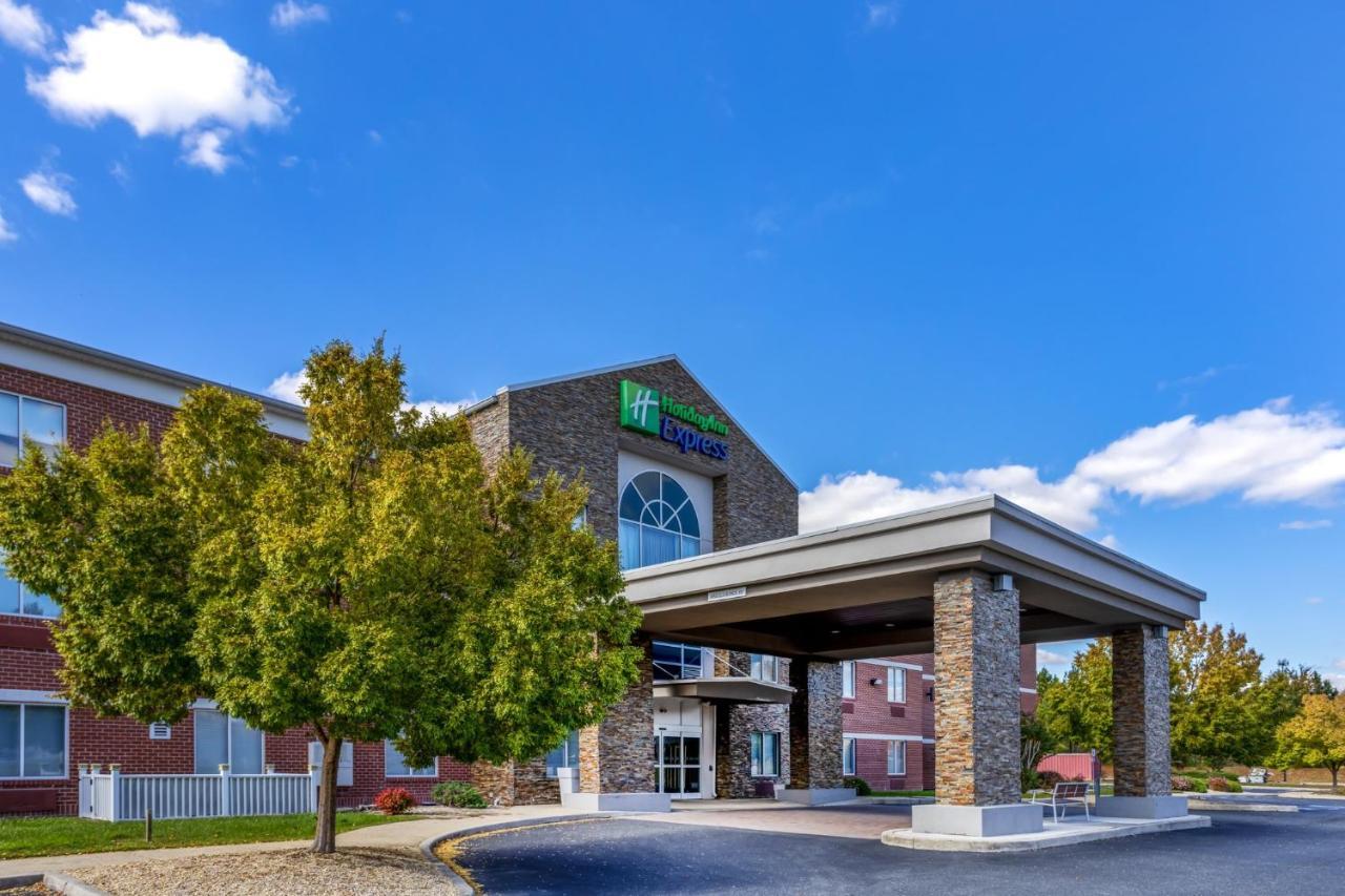 Holiday Inn Express Hotel & Suites Salisbury - Delmar By Ihg Exterior foto