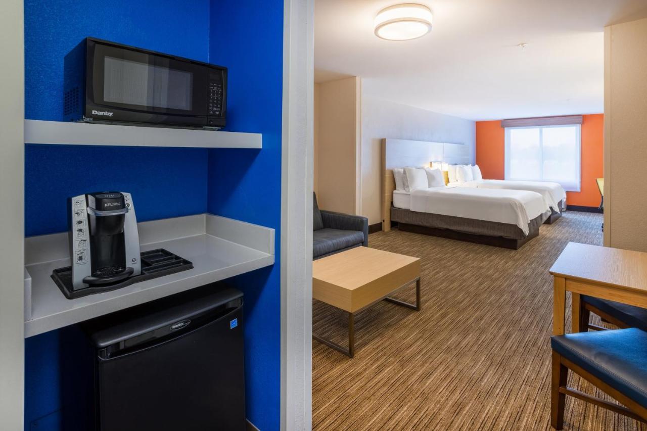 Holiday Inn Express Hotel & Suites Salisbury - Delmar By Ihg Exterior foto
