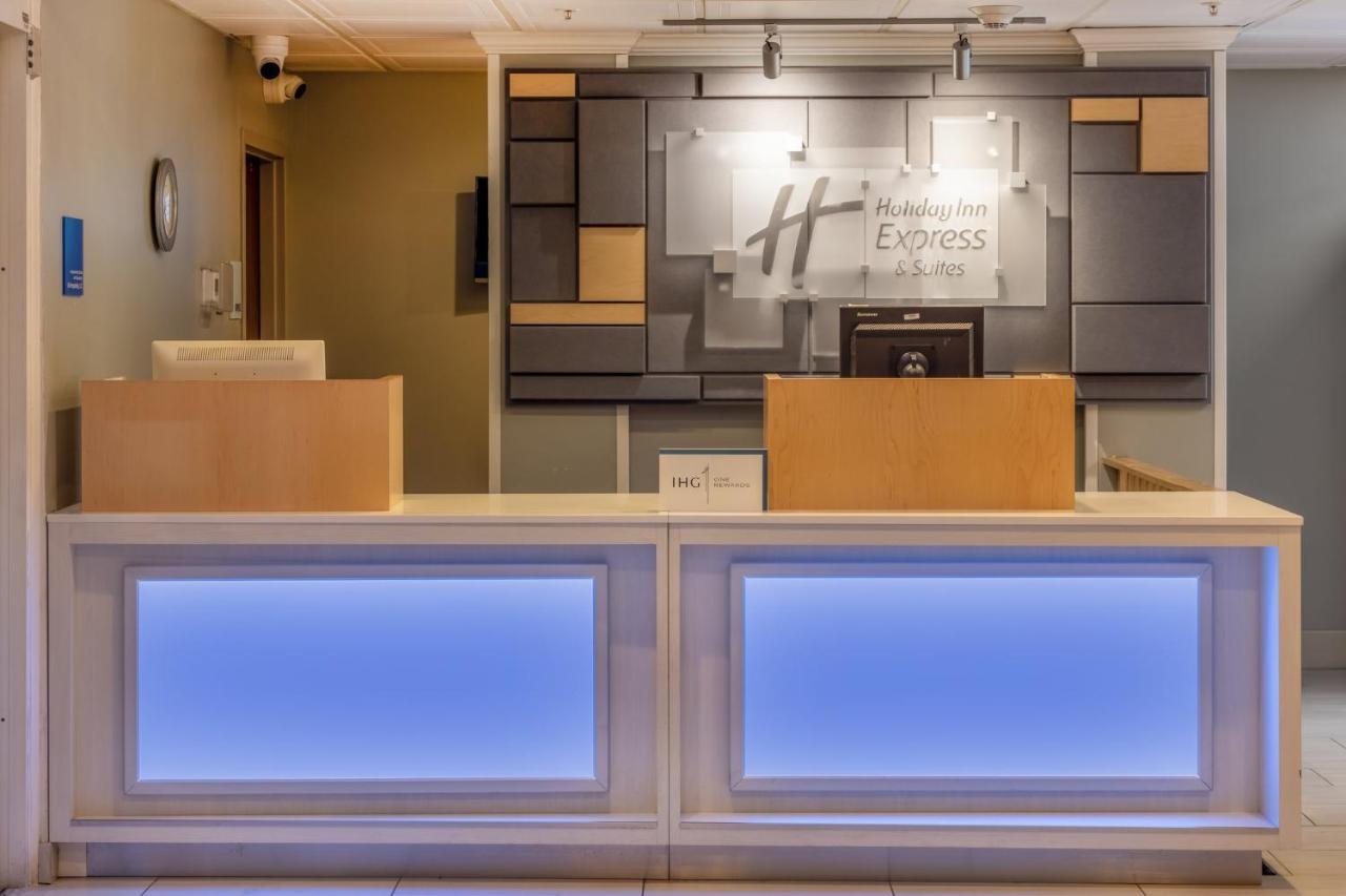 Holiday Inn Express Hotel & Suites Salisbury - Delmar By Ihg Exterior foto