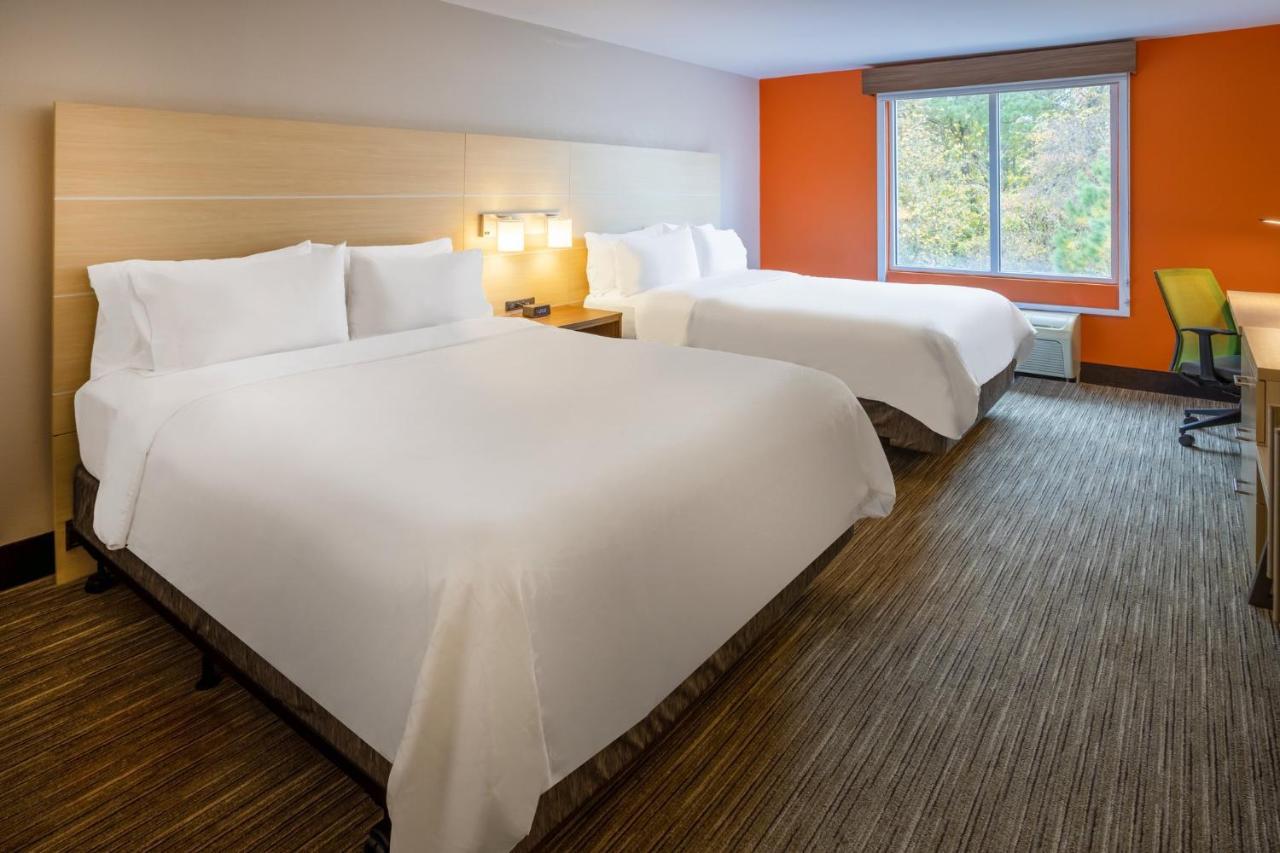 Holiday Inn Express Hotel & Suites Salisbury - Delmar By Ihg Exterior foto