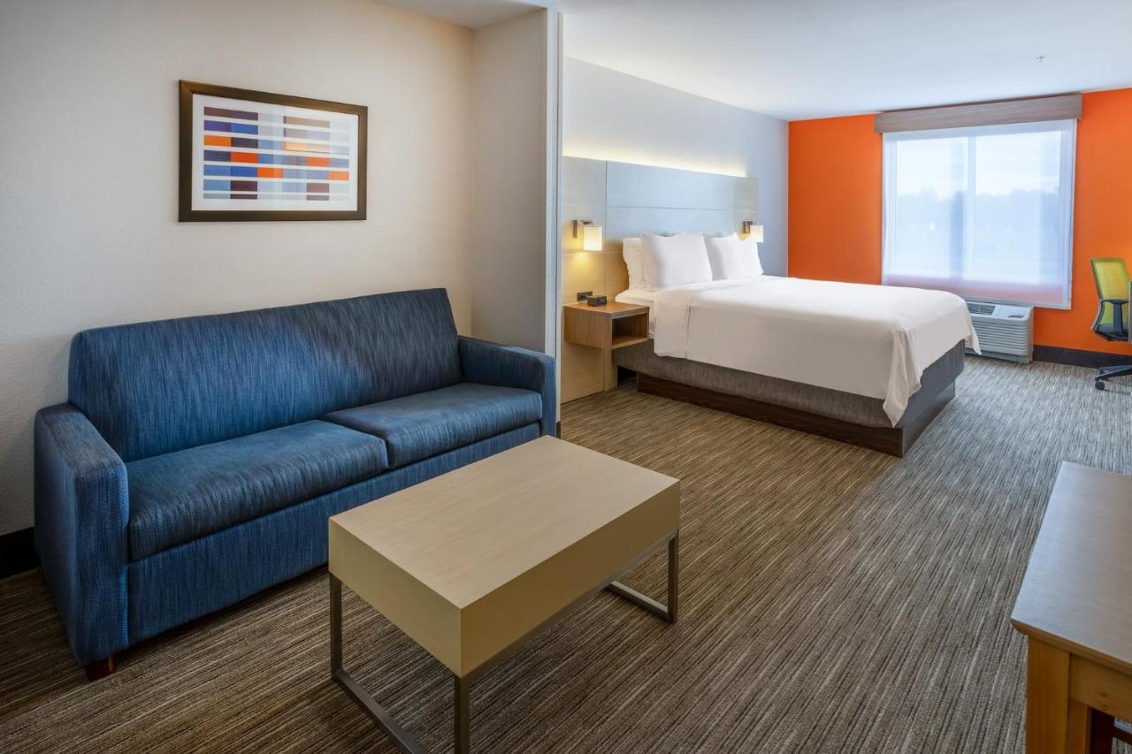 Holiday Inn Express Hotel & Suites Salisbury - Delmar By Ihg Exterior foto