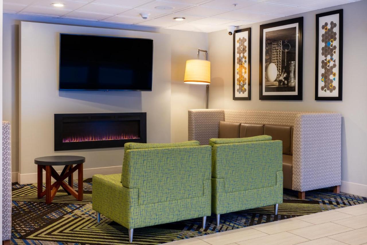 Holiday Inn Express Hotel & Suites Salisbury - Delmar By Ihg Exterior foto