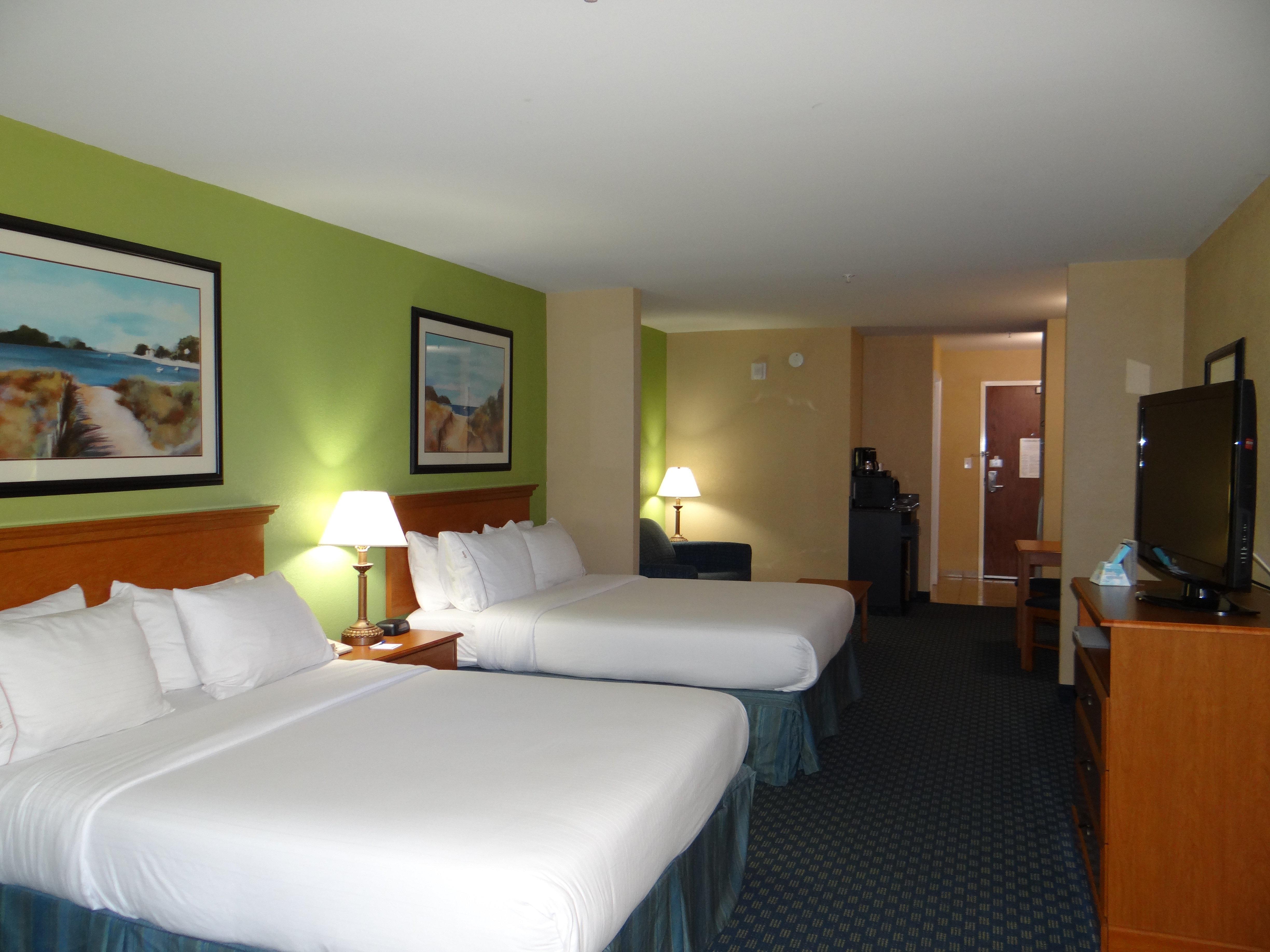 Holiday Inn Express Hotel & Suites Salisbury - Delmar By Ihg Exterior foto
