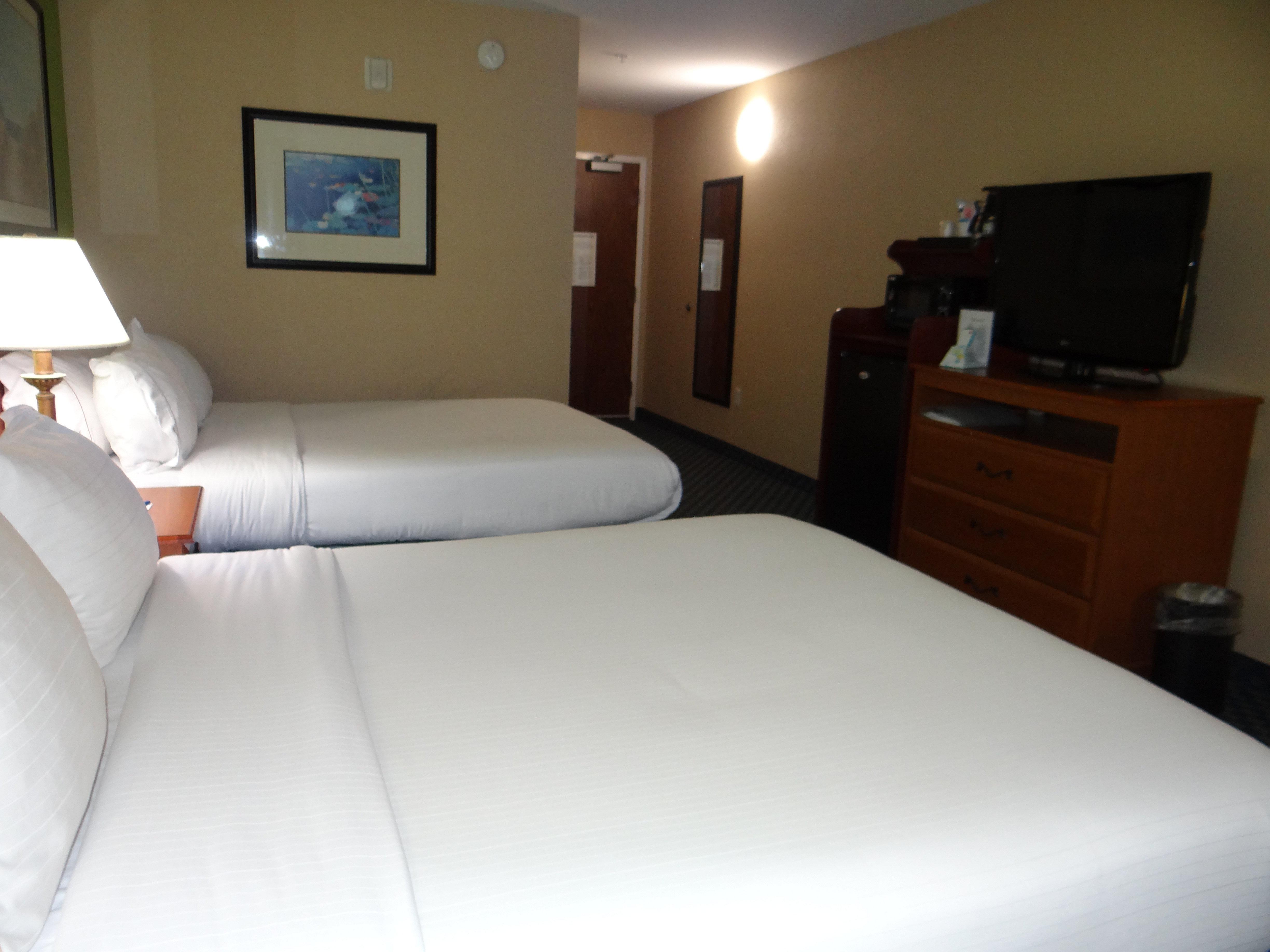 Holiday Inn Express Hotel & Suites Salisbury - Delmar By Ihg Exterior foto