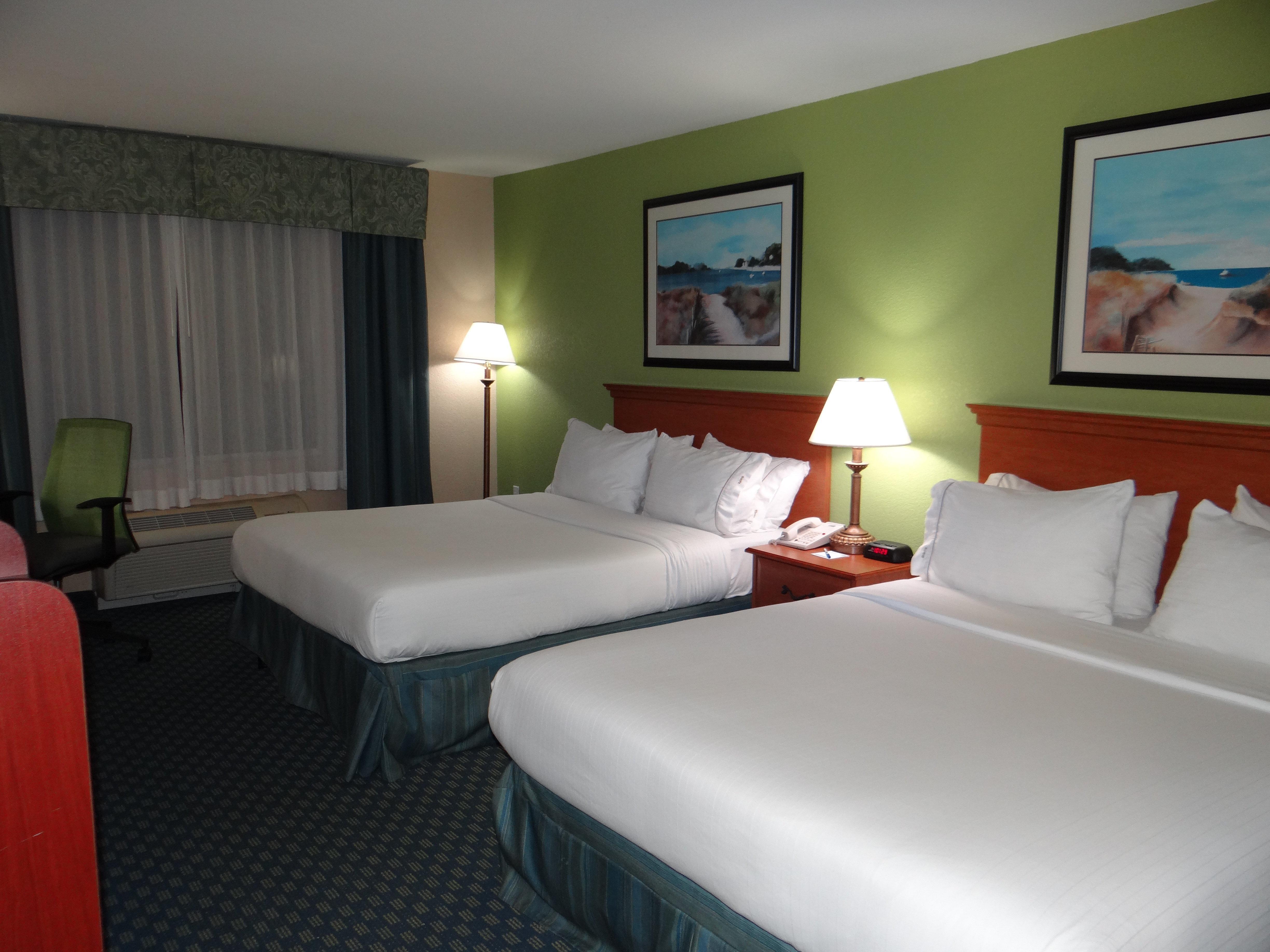 Holiday Inn Express Hotel & Suites Salisbury - Delmar By Ihg Exterior foto