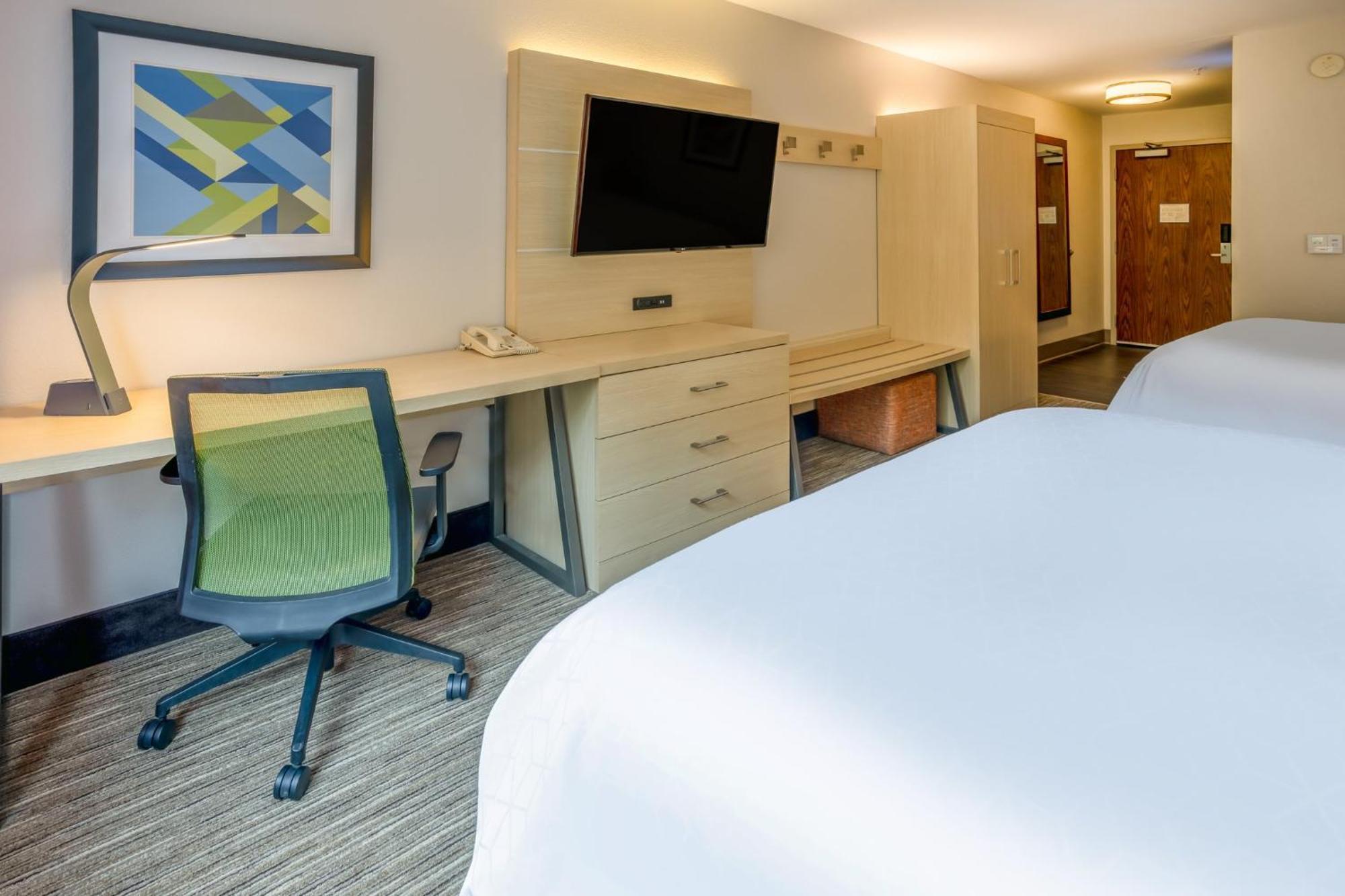 Holiday Inn Express Hotel & Suites Salisbury - Delmar By Ihg Exterior foto