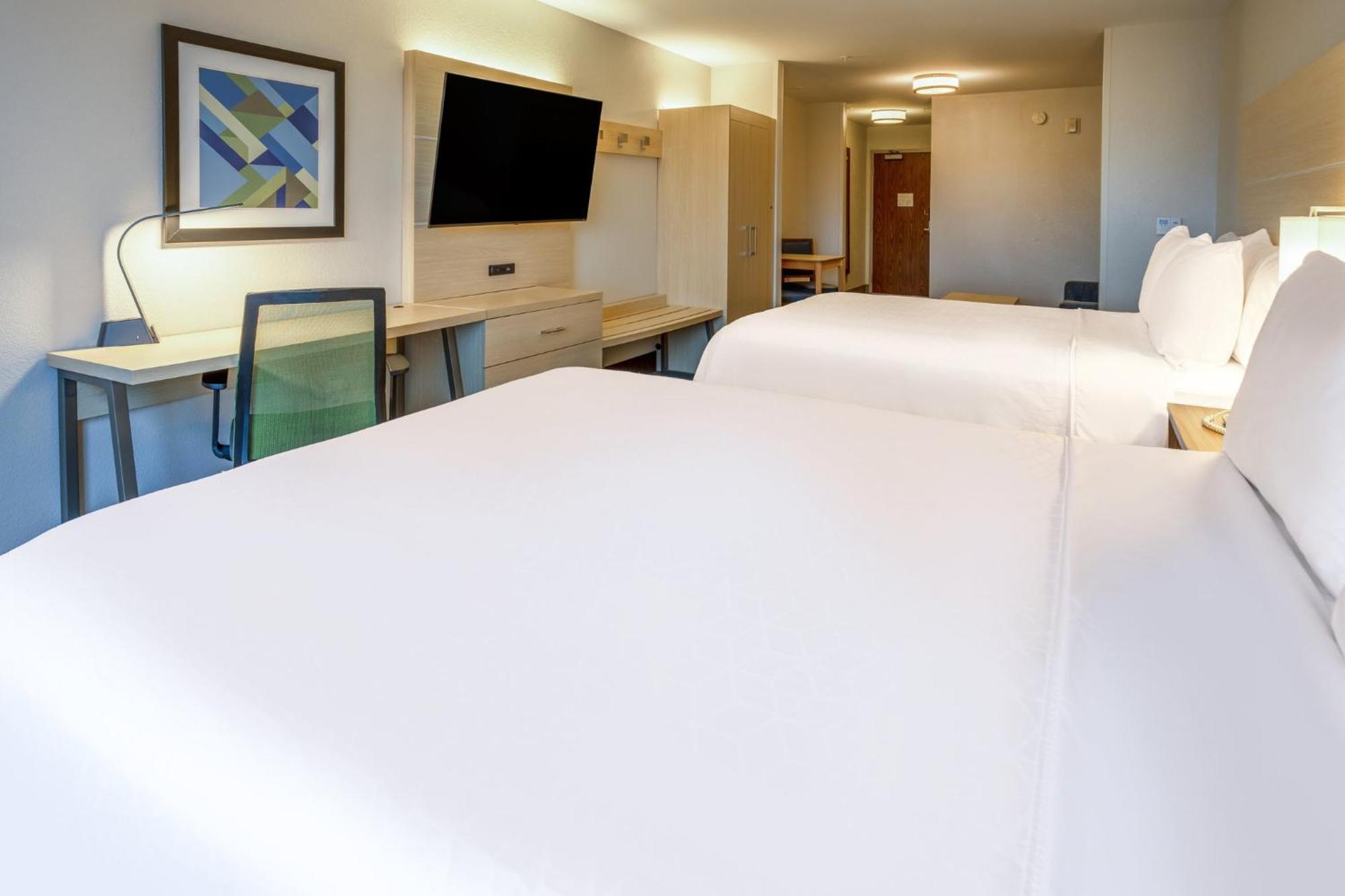Holiday Inn Express Hotel & Suites Salisbury - Delmar By Ihg Exterior foto