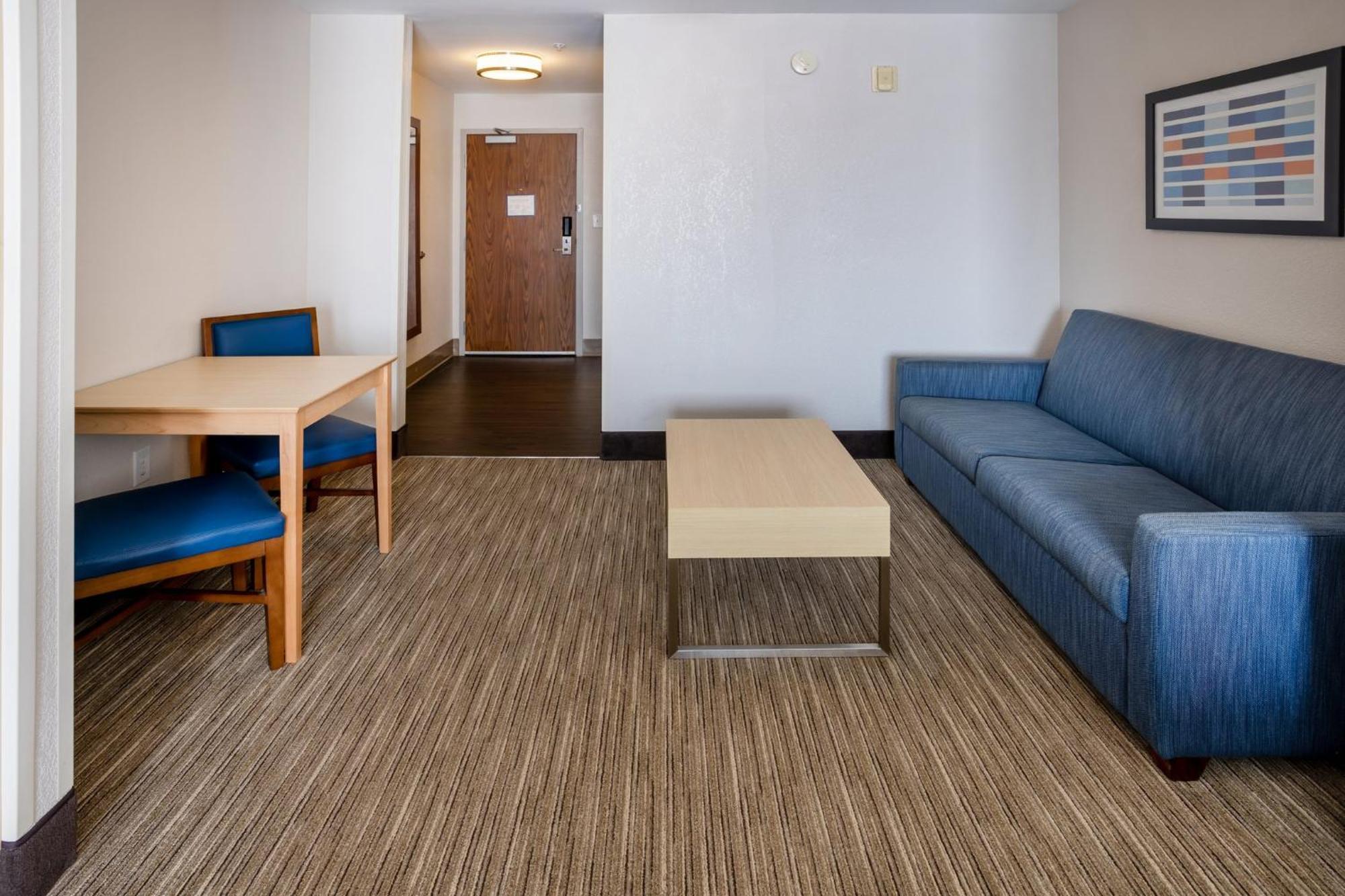 Holiday Inn Express Hotel & Suites Salisbury - Delmar By Ihg Exterior foto