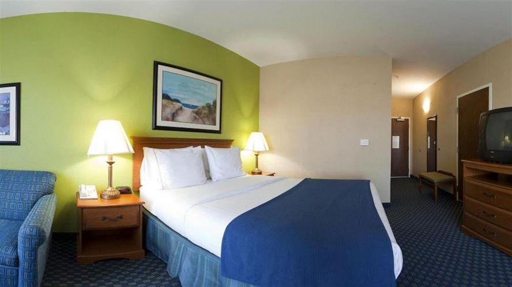 Holiday Inn Express Hotel & Suites Salisbury - Delmar By Ihg Exterior foto