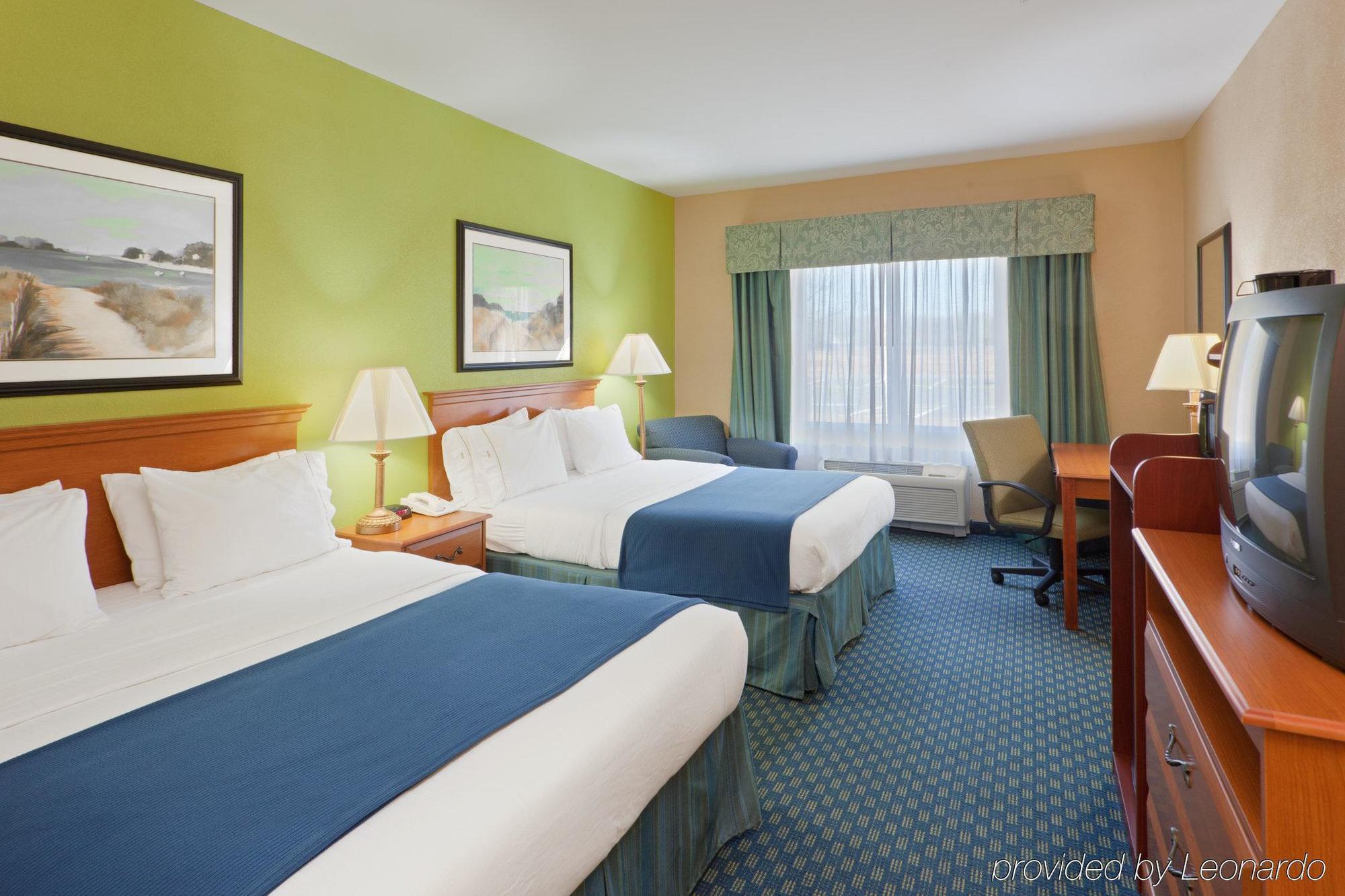 Holiday Inn Express Hotel & Suites Salisbury - Delmar By Ihg Quarto foto