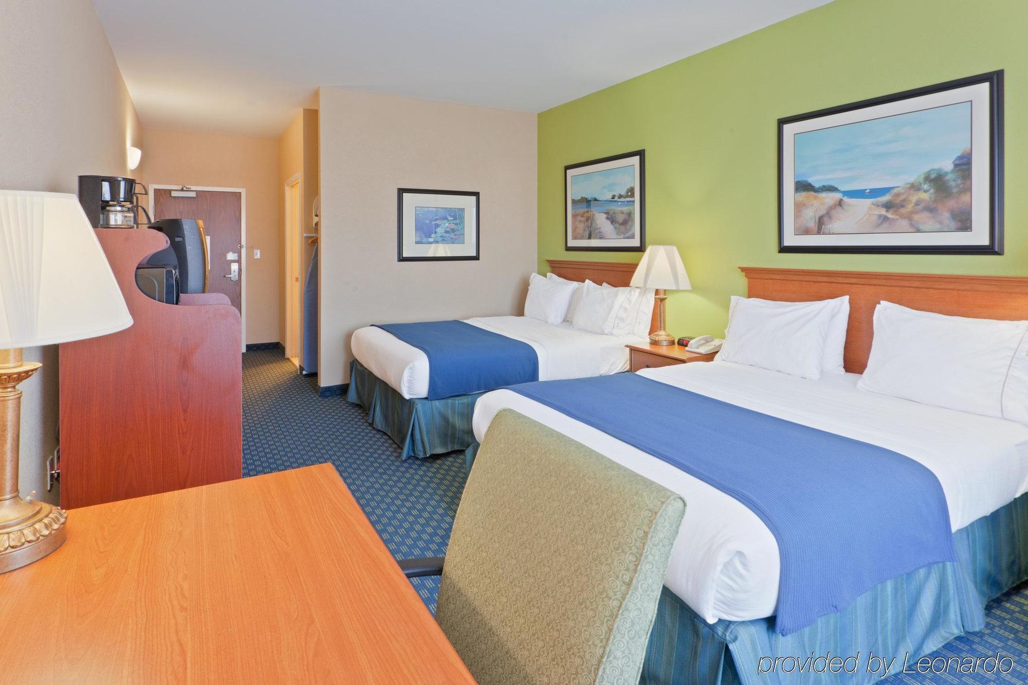 Holiday Inn Express Hotel & Suites Salisbury - Delmar By Ihg Quarto foto