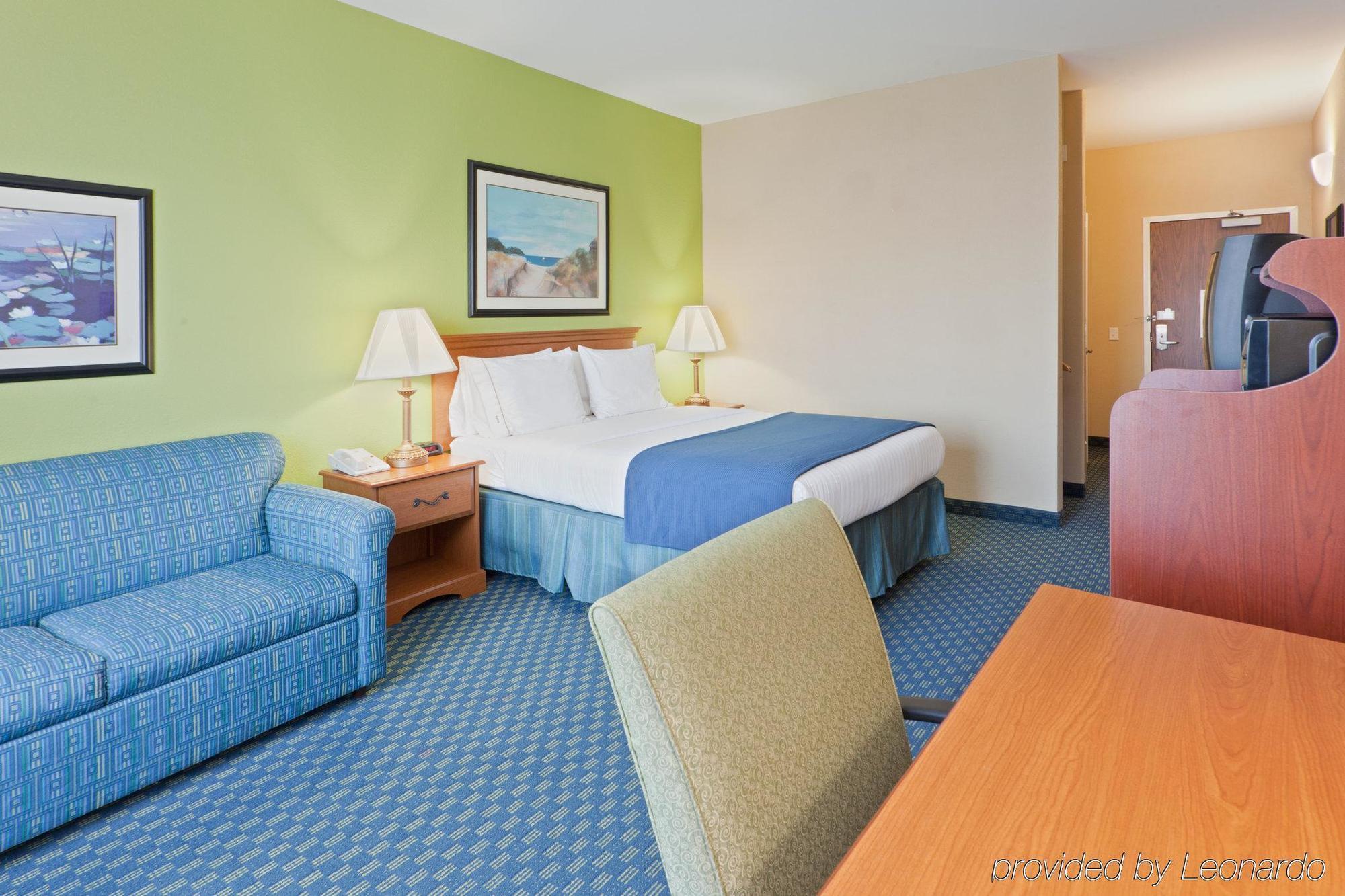 Holiday Inn Express Hotel & Suites Salisbury - Delmar By Ihg Quarto foto