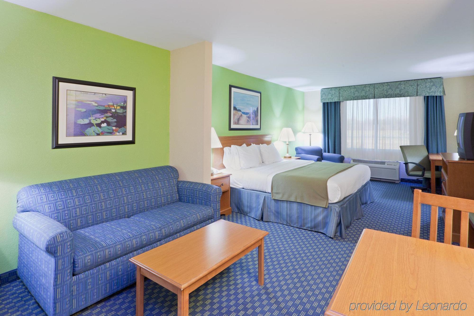 Holiday Inn Express Hotel & Suites Salisbury - Delmar By Ihg Quarto foto