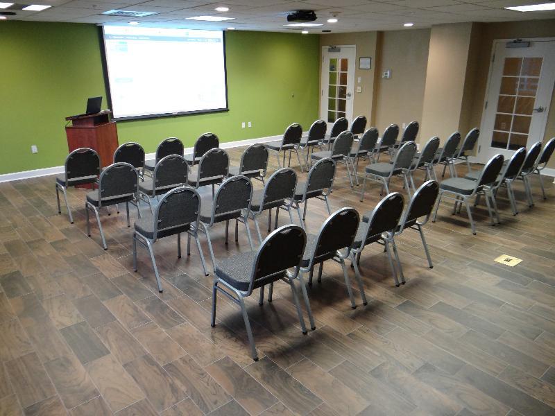 Holiday Inn Express Hotel & Suites Salisbury - Delmar By Ihg Exterior foto